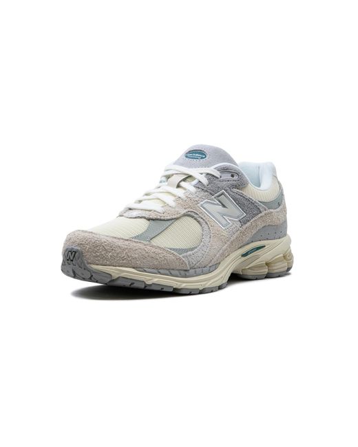 New Balance Black 2002R "Linen" M2002Rek" for men