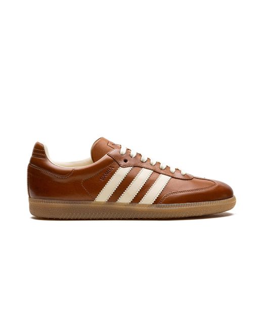 Adidas Brown Samba Og "Made for men