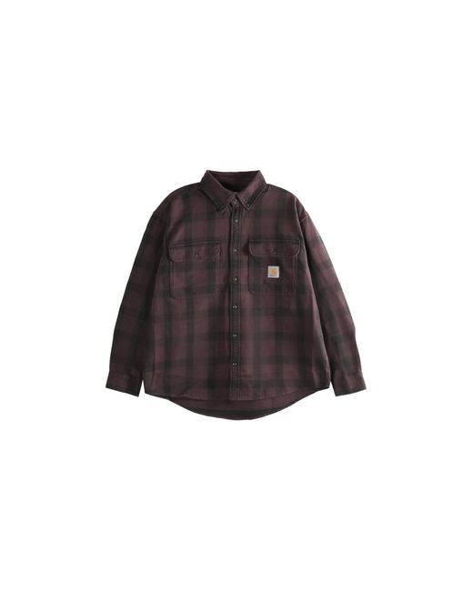 Carhartt Black Edmands L/S Shirt I035951 3J2Xx" for men