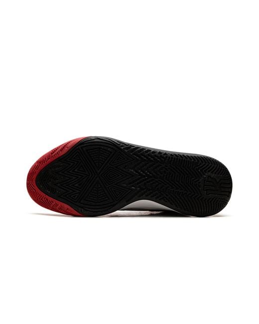 Nike Black Kyrie Flytrap 6 "Photon Dust University" Dm1125 002" for men