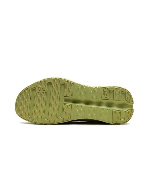 On Shoes Green Cloudtilt "Loewe for men