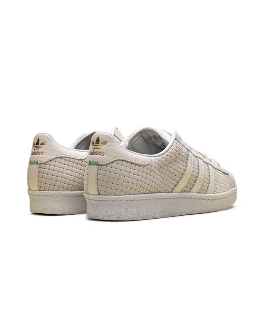Adidas Black Superstar Adv "Arrow & Beast for men
