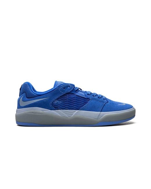 Nike Blue Sb Ishod Wair "Pacific" Dc7232 401" for men