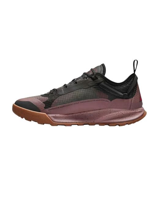 Nike Brown Acg Air Nasu "Smokey Mauve" Dc8296 200" for men
