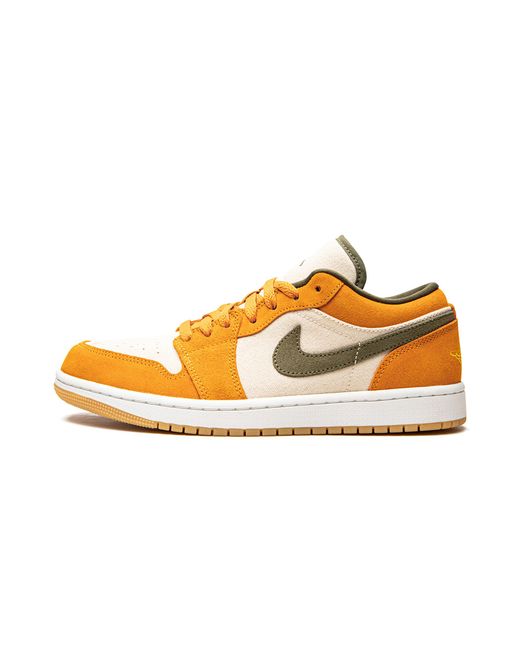Nike Black Air 1 Low Se "Light Curry" Dh6931 102" for men