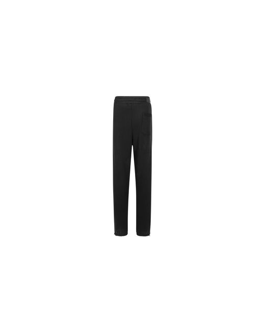 Amiri Black Watercolor Ma Sweatpant for men