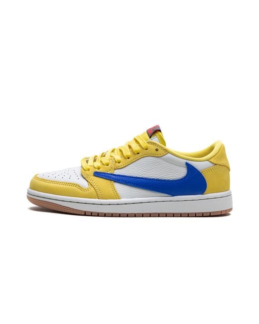 Nike Black 1 Retro Low Og "Travis Scott