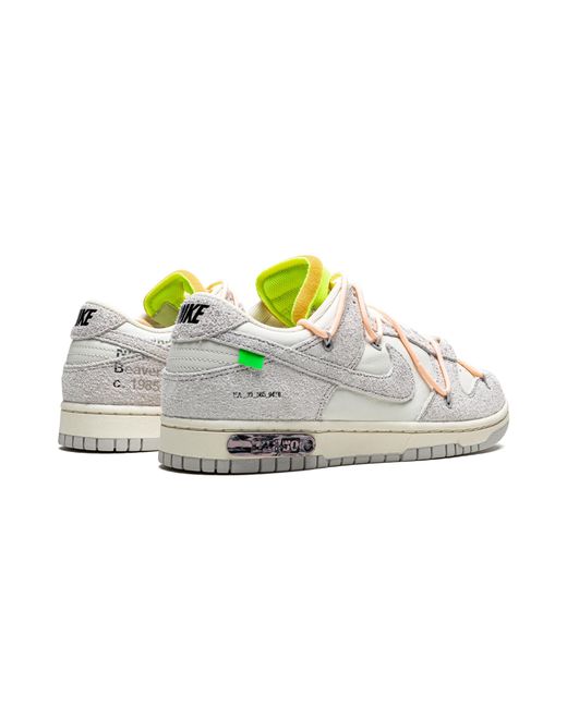 Nike Black Dunk Low "Off for men