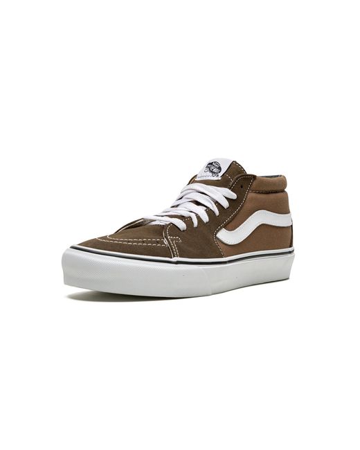 Vans Black Sk8-Mid Vault Lx "Jjjjound for men