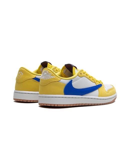 Nike Black 1 Retro Low Og "Travis Scott
