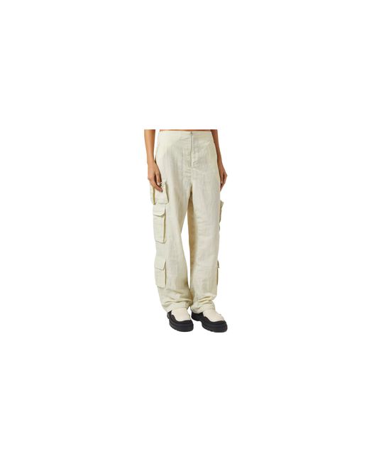 Kith Black Ainsley Cargo Nylon Trouser "Off- 62"