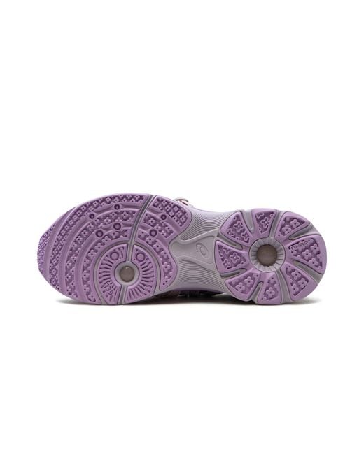 Asics Purple X Kiko Kostadinov X Heaven By Marc Jacobs Gel-Lokros Sneakers