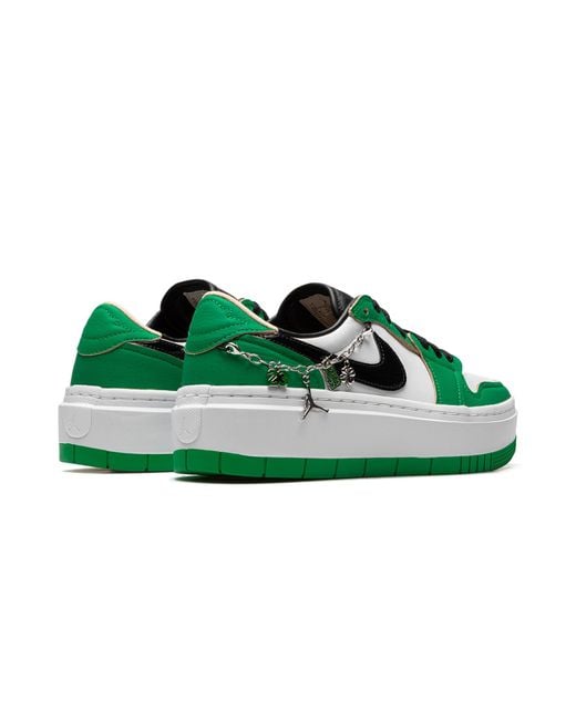 Nike Air 1 Elevate Low Se "lucky Green" Shoes