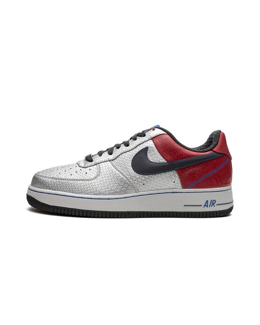 Nike Black Air Force 1 Prm '07 (Jones) "Original Six" 315090 001" for men
