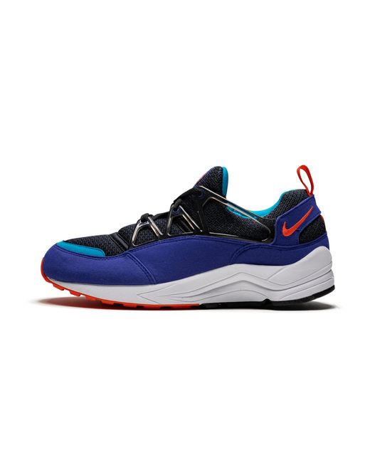 Nike Blue Air Huarache Light "Ultramarine" 306127 480" for men