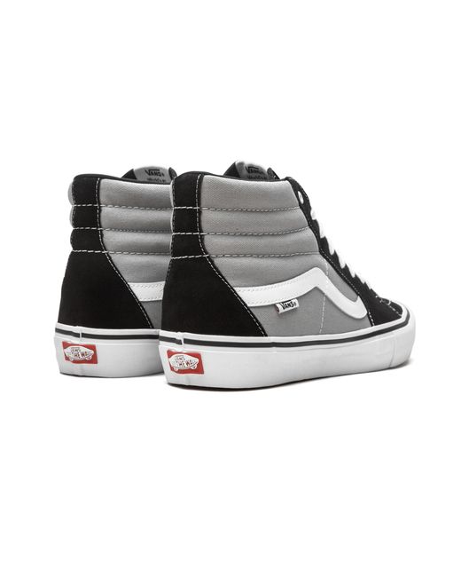 Vans Black Sk8-Hi Vn0A45Jd2Lb" for men