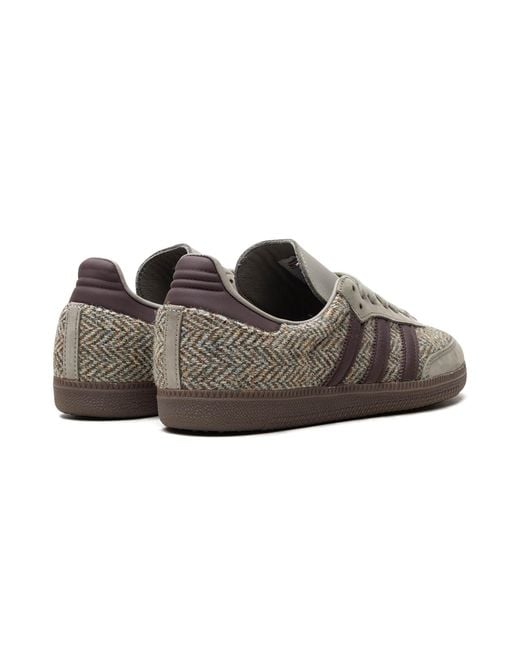 Adidas Black Tweed Pack "Wonder" Id1449" for men