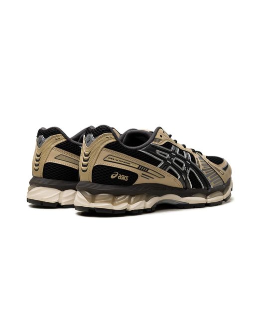 Asics Black Gel-Kayano 12.1 Obsidian" 1203A759 002" for men