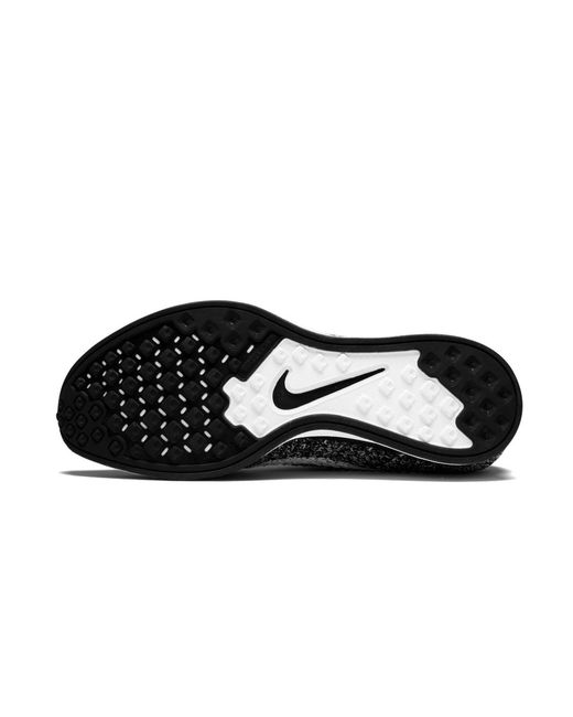 Nike Black Flyknit Racer "Oreo" 526628 012" for men