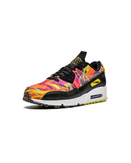 Nike Black Air Max 90 Lhm "Familia" Dj4703 900" for men
