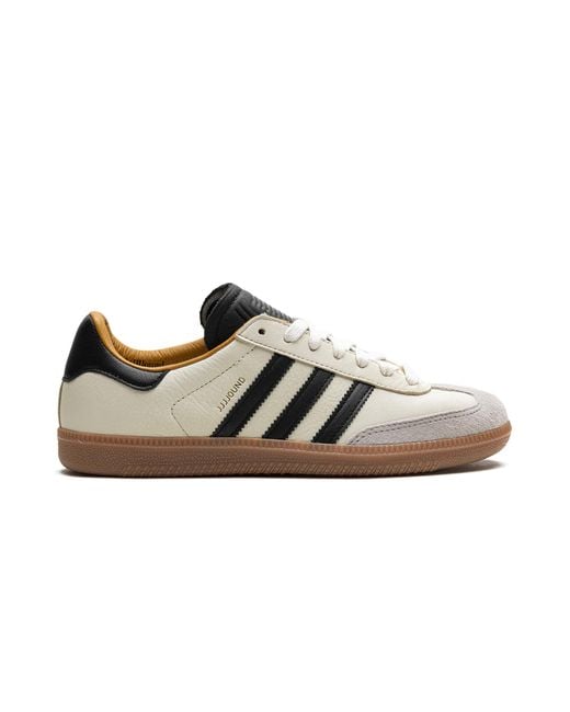 Adidas Black Samba Og "Jjjjound for men