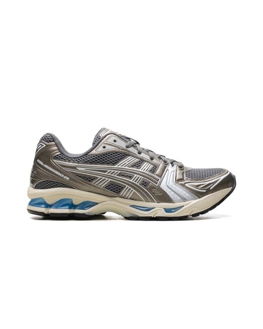 Asics Black Gel-Kayano 14 "Kith for men