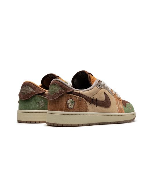 Nike Black Air 1 Low Og "Zion Williamson for men