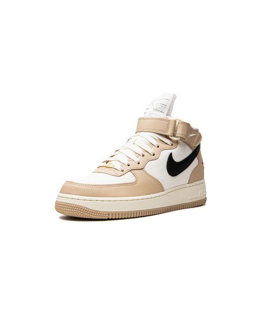 Nike Black Air Force 1 "Izakaya" Dx2938 200" for men