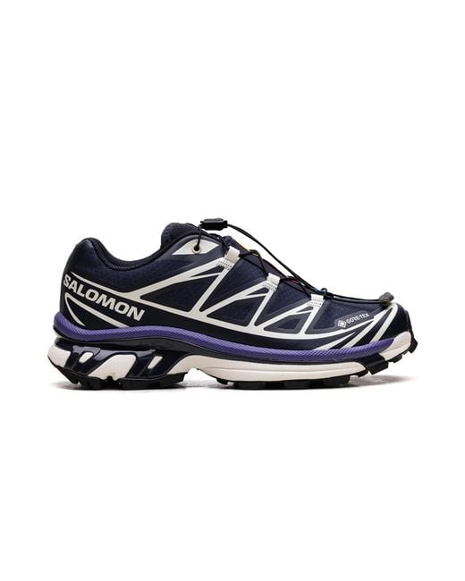 Salomon Blue Xt-6 Gore-Tex "Carbon Liberty" L47732500" for men