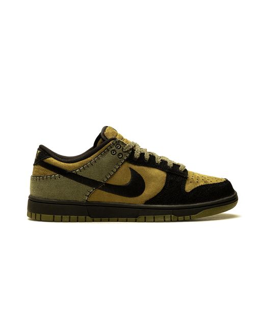 Nike Black Dunk Low Retro Se "Camo" Hv4452 300" for men