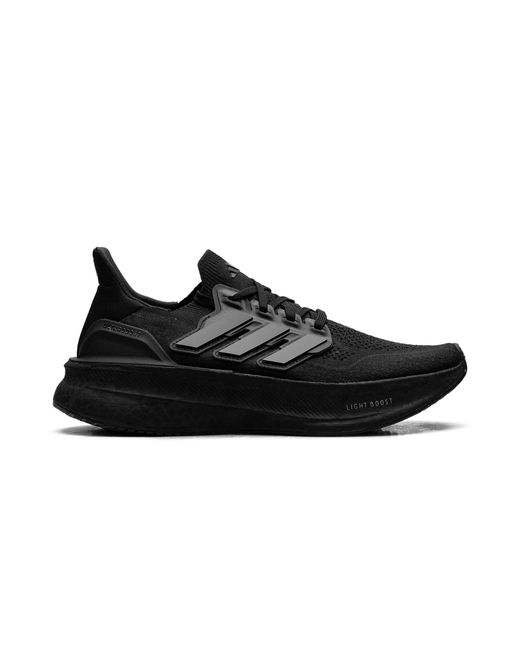 Adidas Black Ultraboost 5 "Triple" Id8847"
