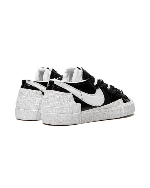 Nike Black Blazer Low "Sacai for men