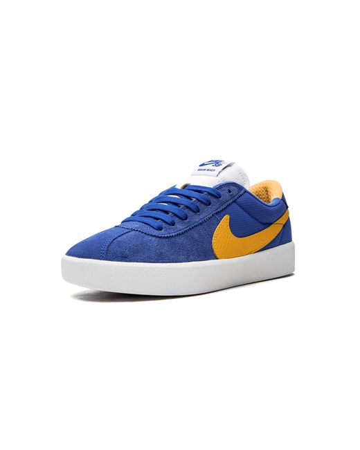 Nike Blue Sb Bruin React Cj1661 400" for men