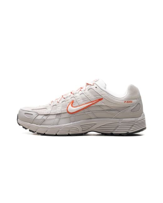 Nike Black P-6000 Prm "College Picante" If0668 002" for men