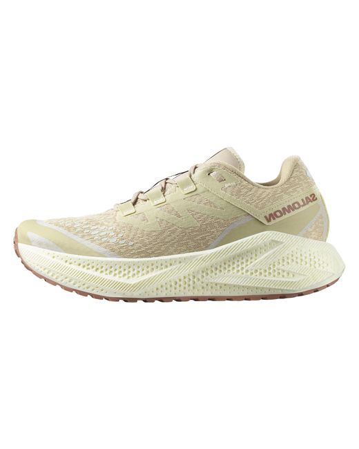 Salomon Black Aero Glide 3 Grvl "Vanilla Ice Russet" L47797300" for men