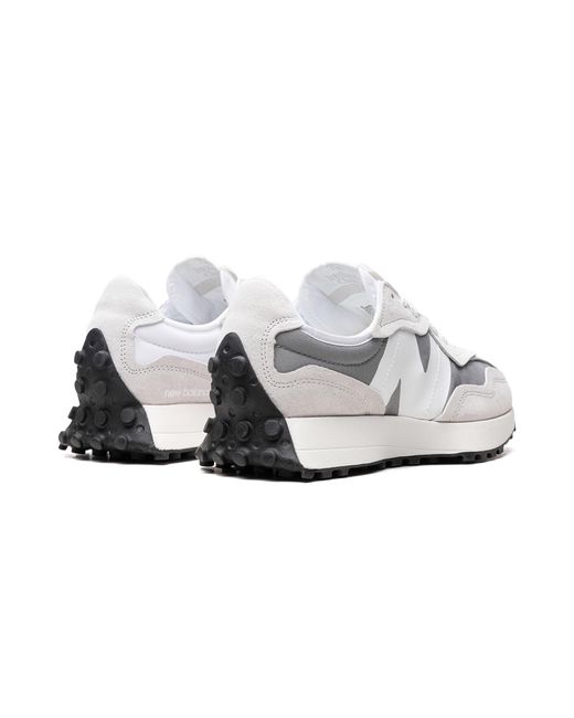 New Balance White 327 Matter" U327Wed" for men