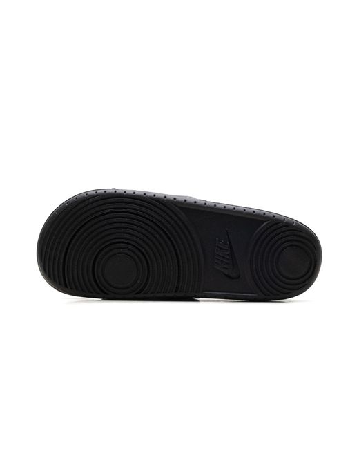 Nike Black Kobe Offcourt Slide University" If2870 003" for men