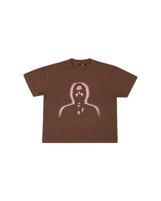 Sp5der Black Thug T-Shirt Sp5 Ks Ts01"