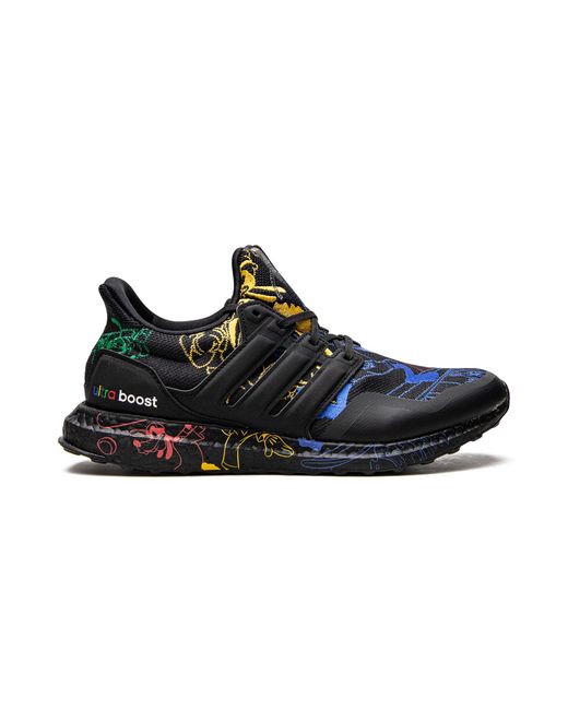 Adidas Black Ultraboost Dna "Disney" Fv6050" for men