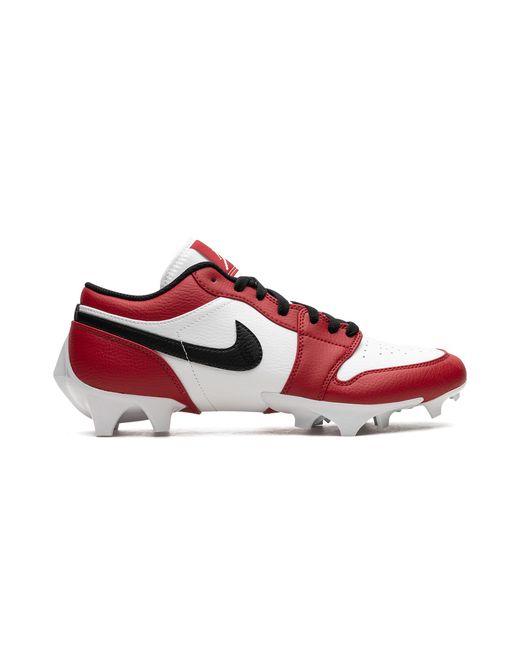 Nike Red Air 1 Low Td Cleat "Chicago" Fj6245 106" for men