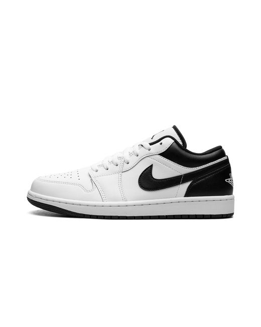 Nike Black Air 1 Low 553558 132" for men