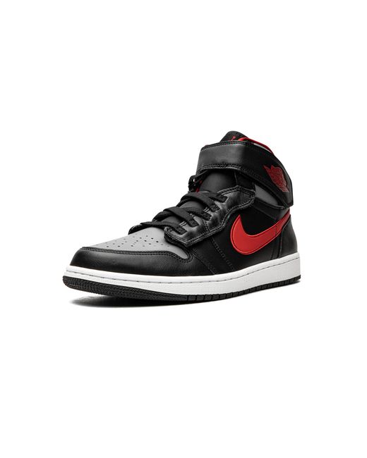Nike Black Air 1 Hi Flyease "Gym" Cq3835 006" for men