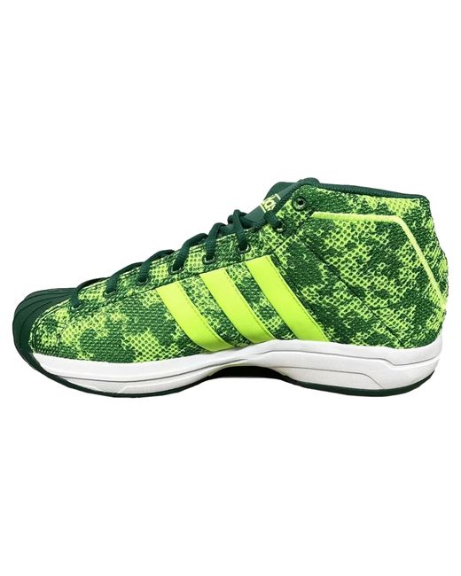 Adidas Green Pro Model 2G Fv8382" for men
