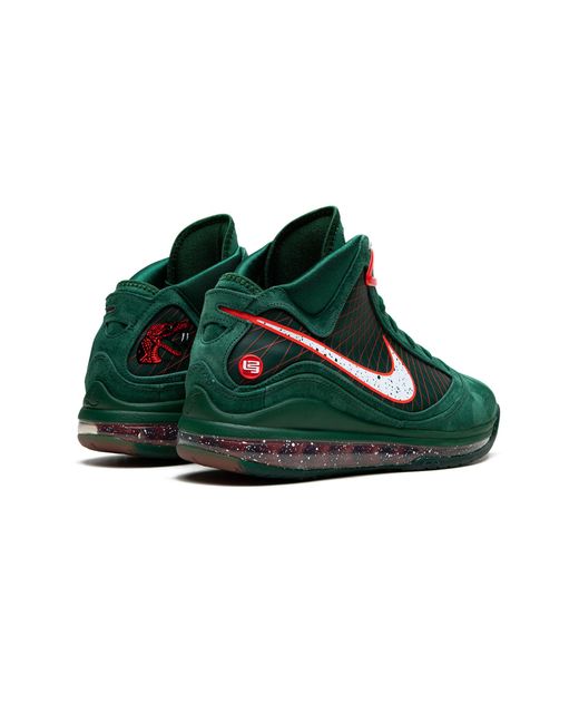 Nike Green Lebron "Famu" Dx8554 300" for men