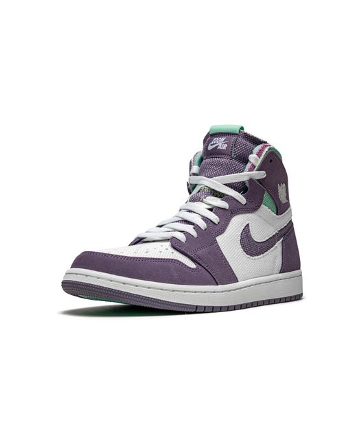Nike Black Air 1 High Zoom Cmft "Tropical Twist" Ct0978 150" for men