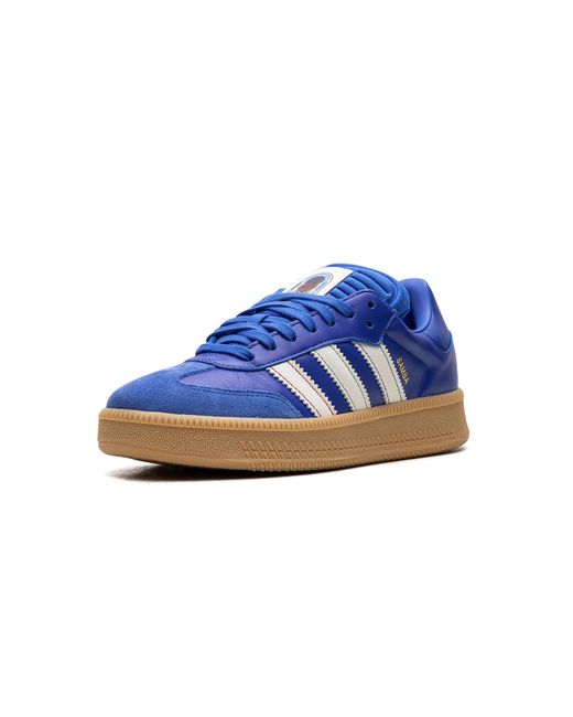 Adidas Blue Samba Xlg 'Olympic Pack' Ji0865" for men
