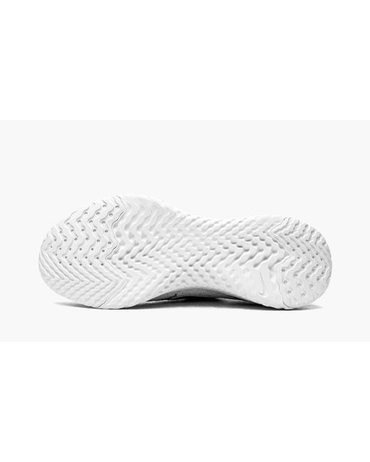 Nike Black Epic React Flyknit 2 Shoes