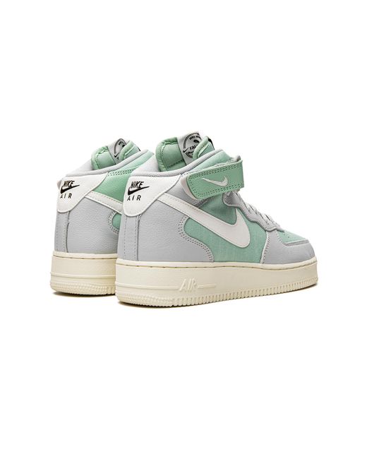 Nike Multicolor Air Force 1 Mid '07 Lx Fog Enamel" Dq8766 002" for men