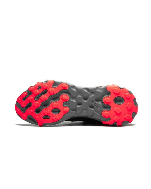 Nike Black React Element 55 Bq6166 002" for men