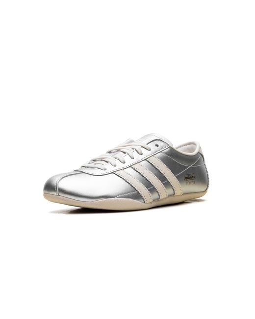 Adidas Black Tokyo Metallic Cream" Jq0593"